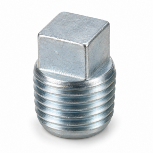 Graco 104813 steel 3/8-inch male pipe plug with square head