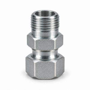 Graco 157785 swivel coupling with male threaded end and hex swivel nut