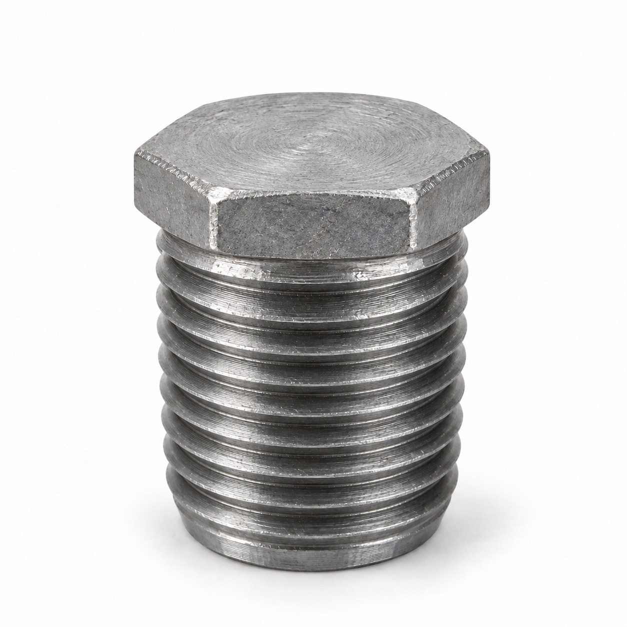 Graco 555808 1/4-inch male pipe plug with hex head