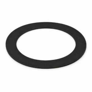 Honeywell North 54003 flat black replacement gasket for 5400 respirators