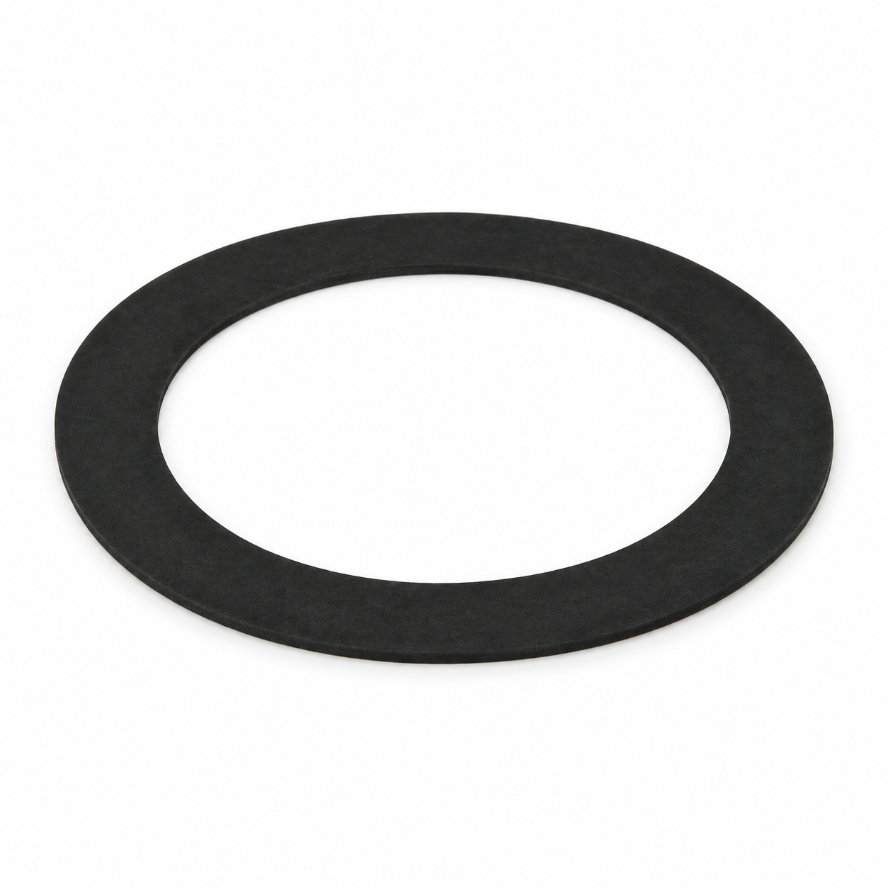 Honeywell North 54003 flat black replacement gasket for 5400 respirators