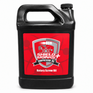 Boss Air Industries Shieldworks Plus Compressor Oil 1G - Part 312480-1G