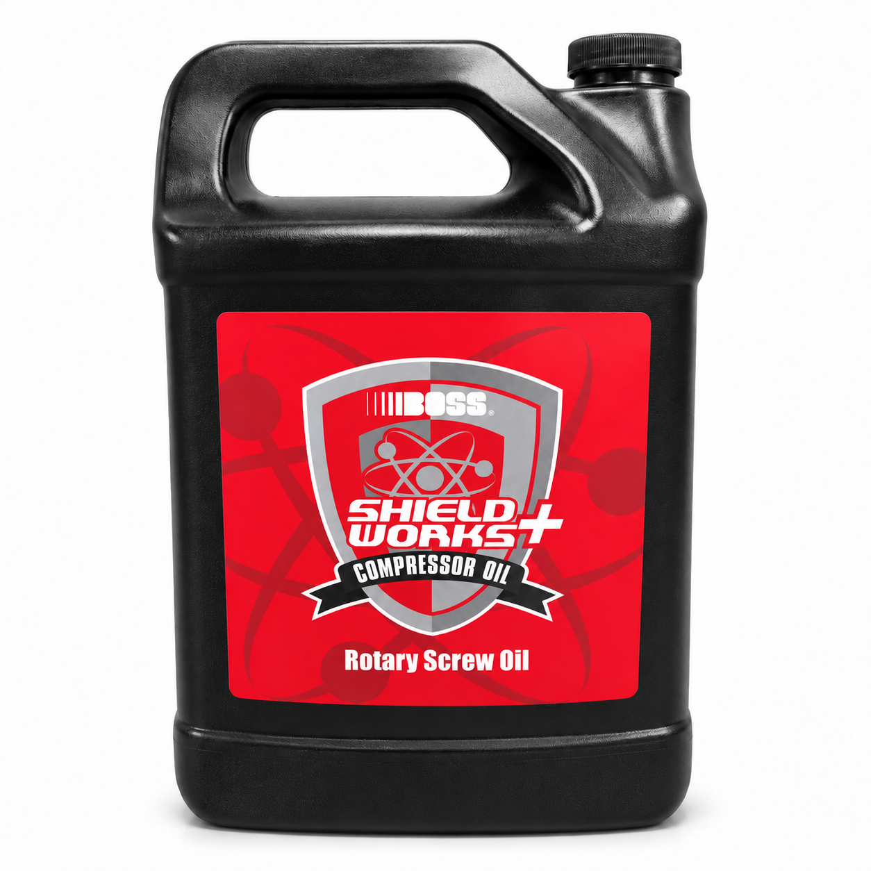 Boss Air Industries Shieldworks Plus Compressor Oil 1G - Part 312480-1G