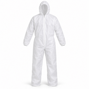 Trimaco Coveralls Polyprop w/HOOD - 2X