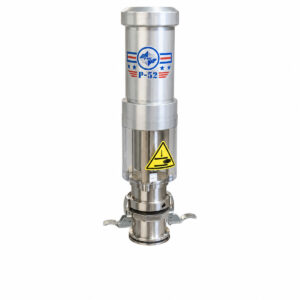 PMC P-52 transfer pump, part 202806, on a white background