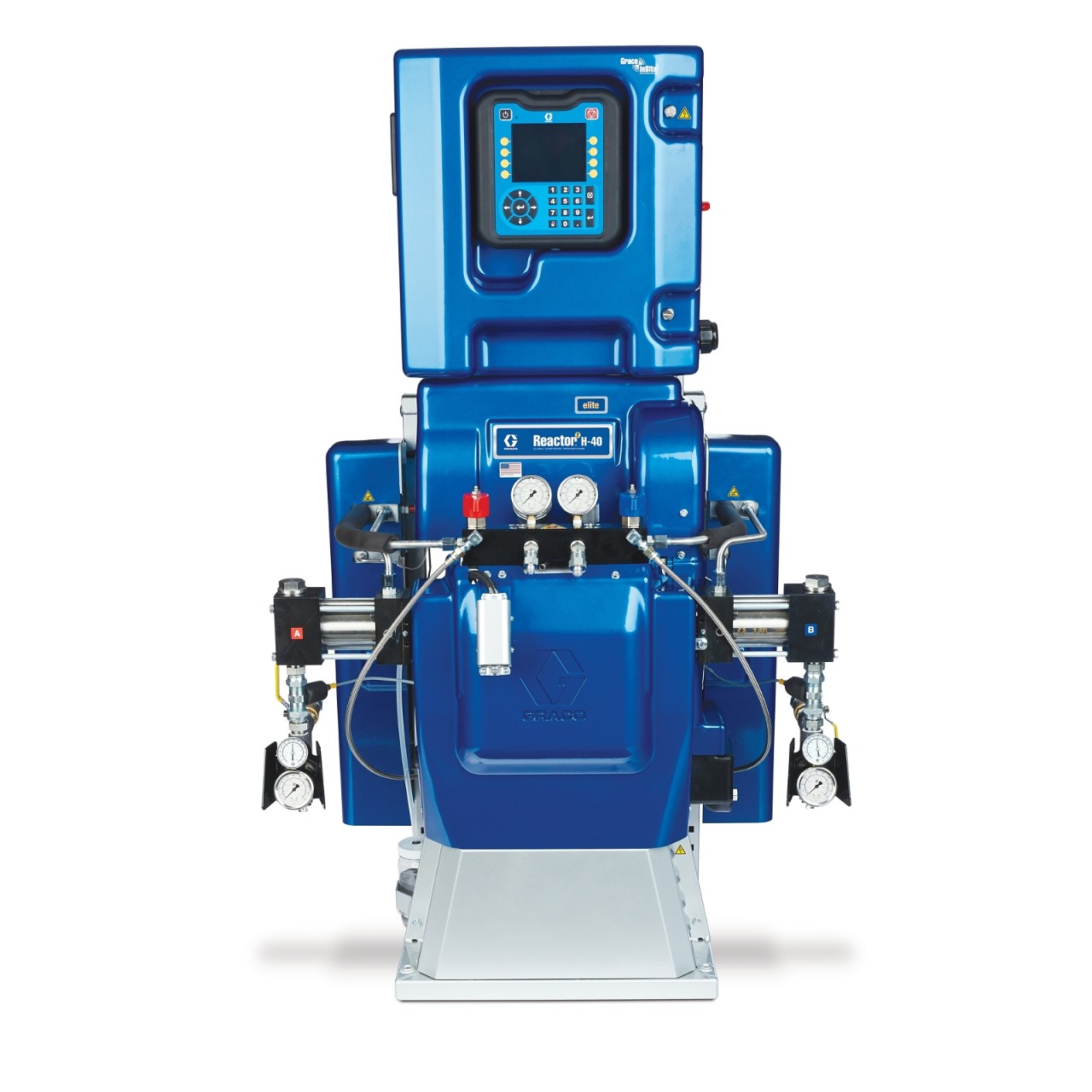 Graco Reactor 2 H-40 Elite