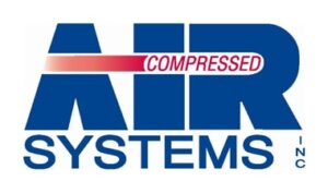 CAS (Compressed Air Systems) logo