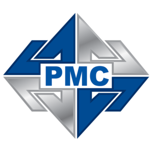PMC, Polyurethane Machinery Corporation logo