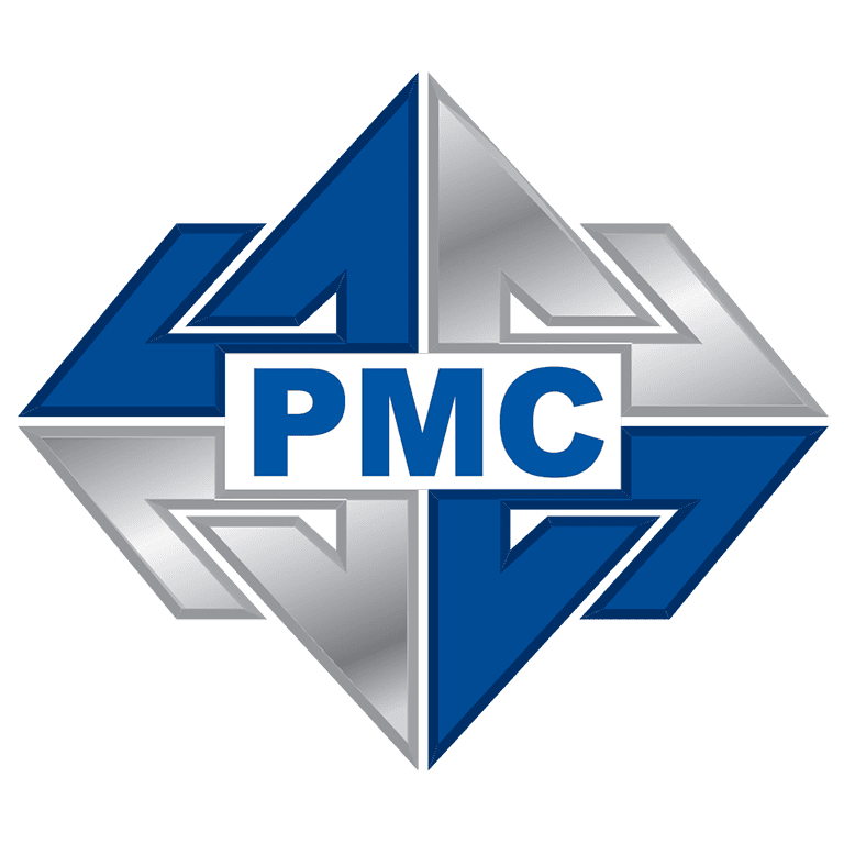 PMC, Polyurethane Machinery Corporation logo