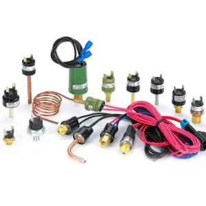 Compressed Air Systems Pressure Switch 120/150 UL Recognzed IATLF08120150