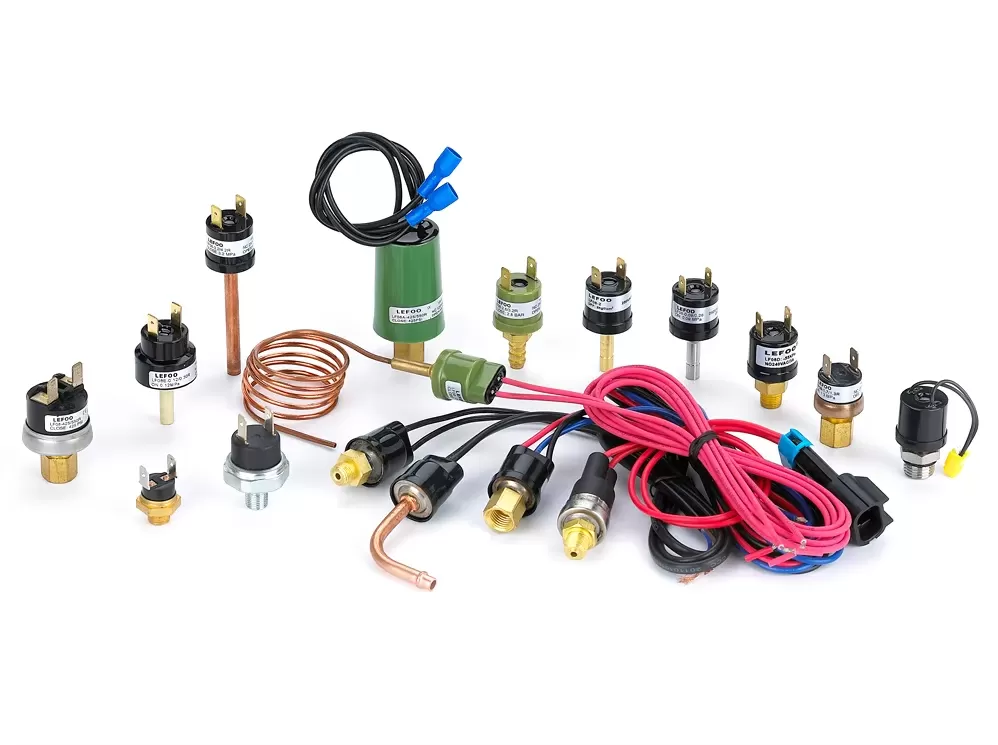 Compressed Air Systems Pressure Switch 120/150 UL Recognzed IATLF08120150