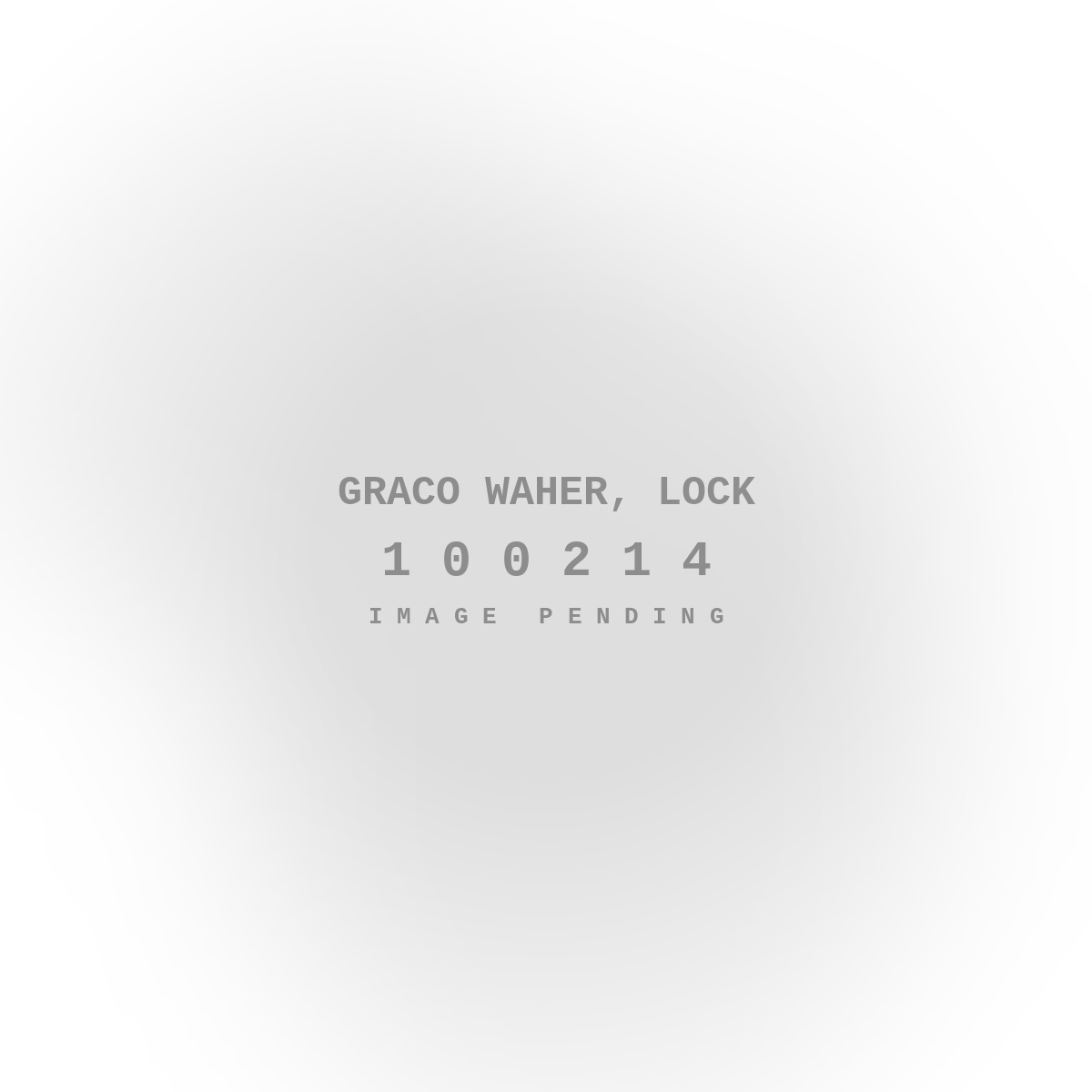Graco Waher, Lock