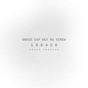 Graco Cap Hex HD Screw
