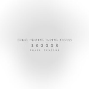 Graco Packing O-Ring 103338