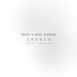 Graco O-Ring Packing