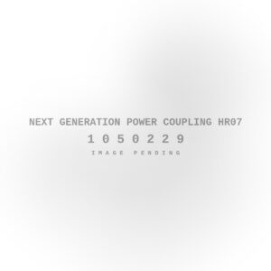 Next Generation Power Coupling HR07