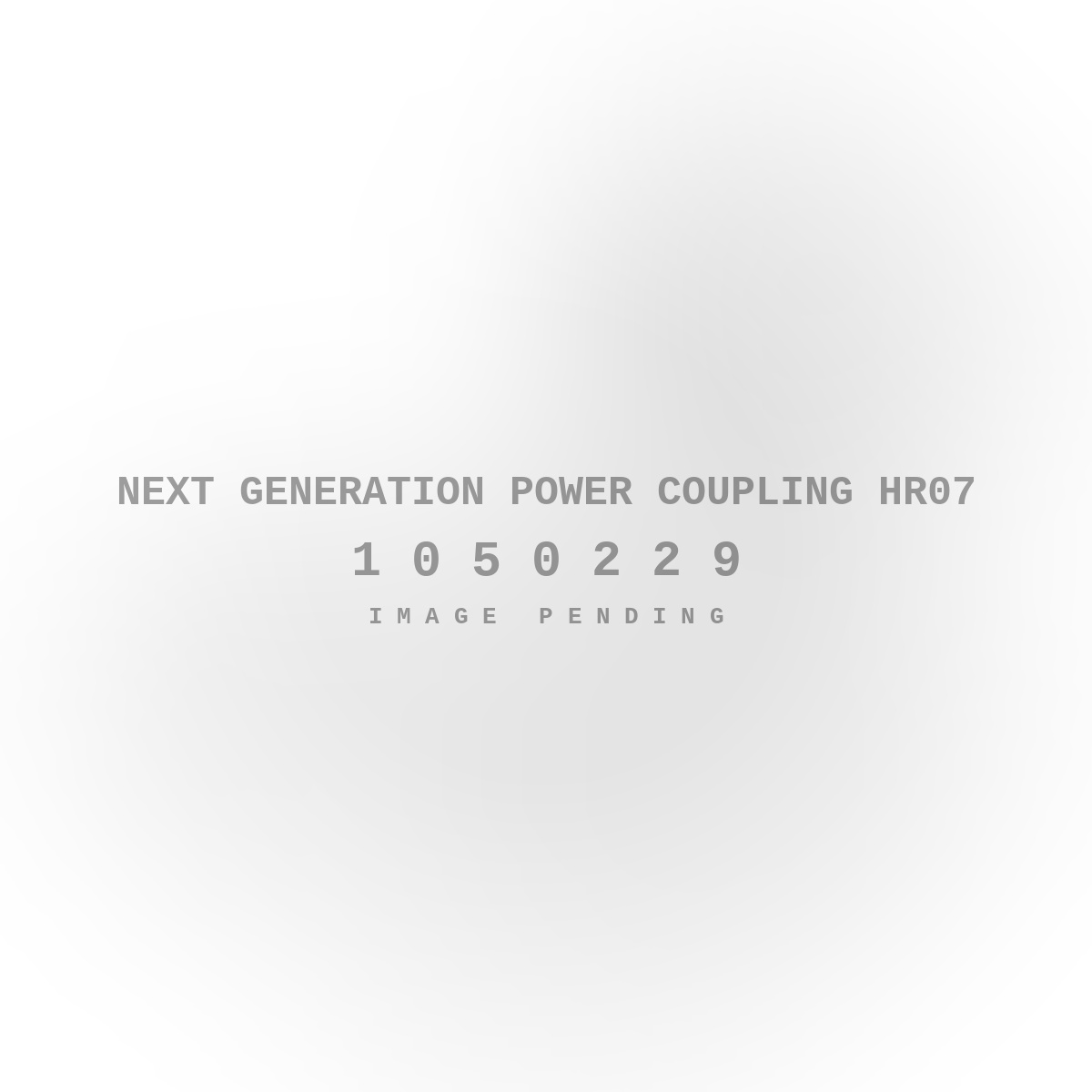Next Generation Power Coupling HR07