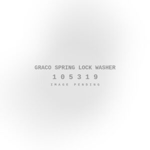 Graco Spring Lock Washer