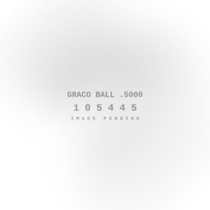 Graco Ball .5000