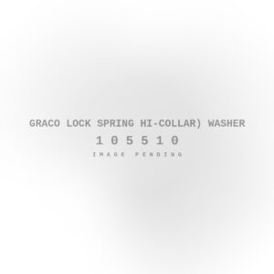 Graco Lock Spring Hi-Collar) Washer