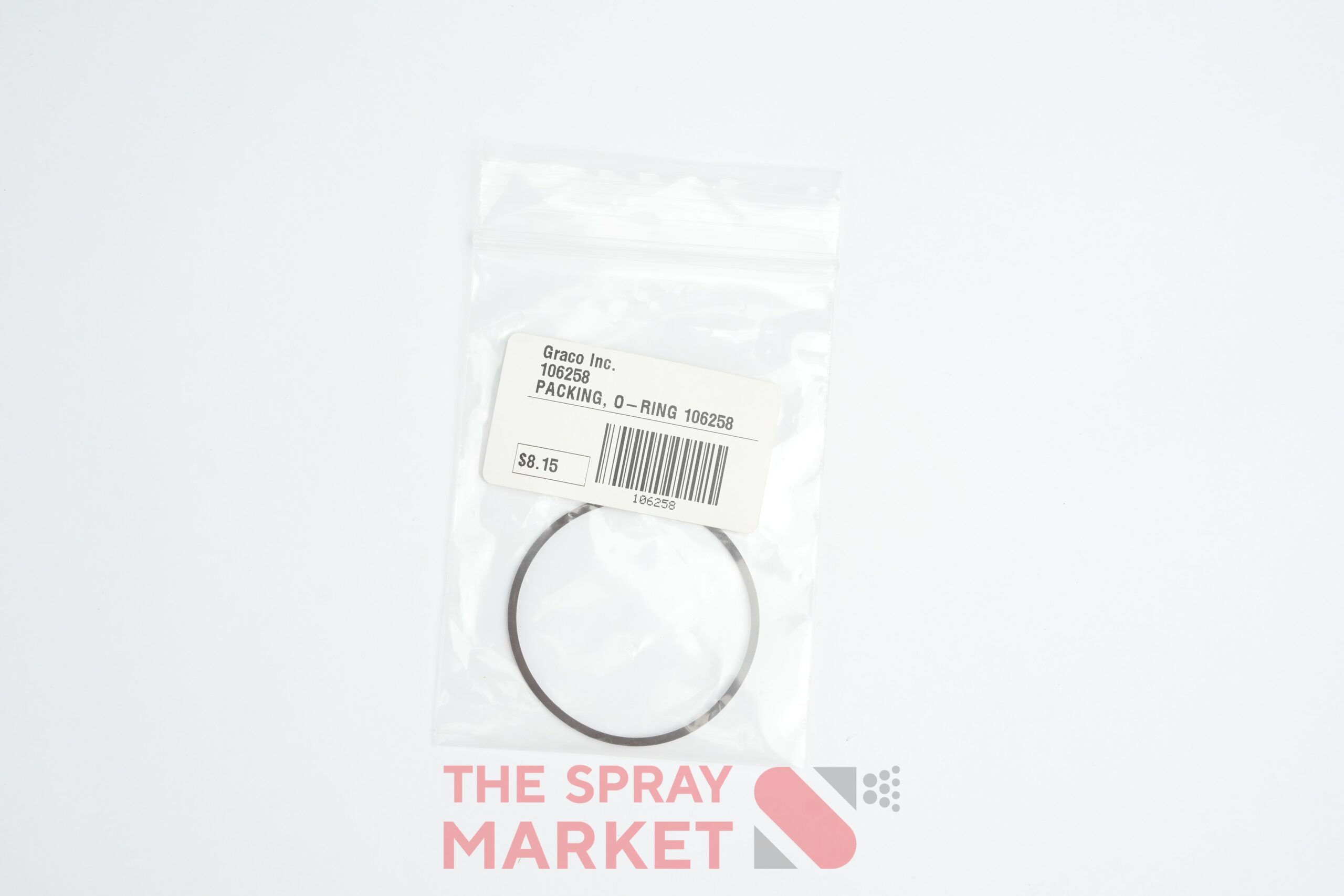 Graco O-Ring 106258 Packing