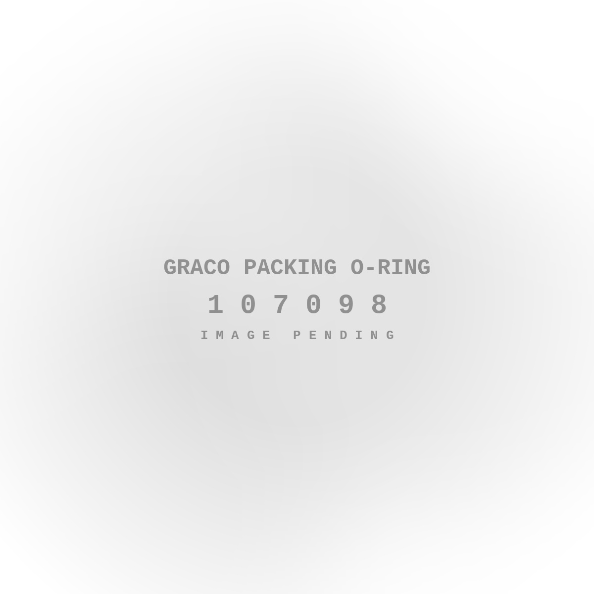 Graco Packing O-Ring