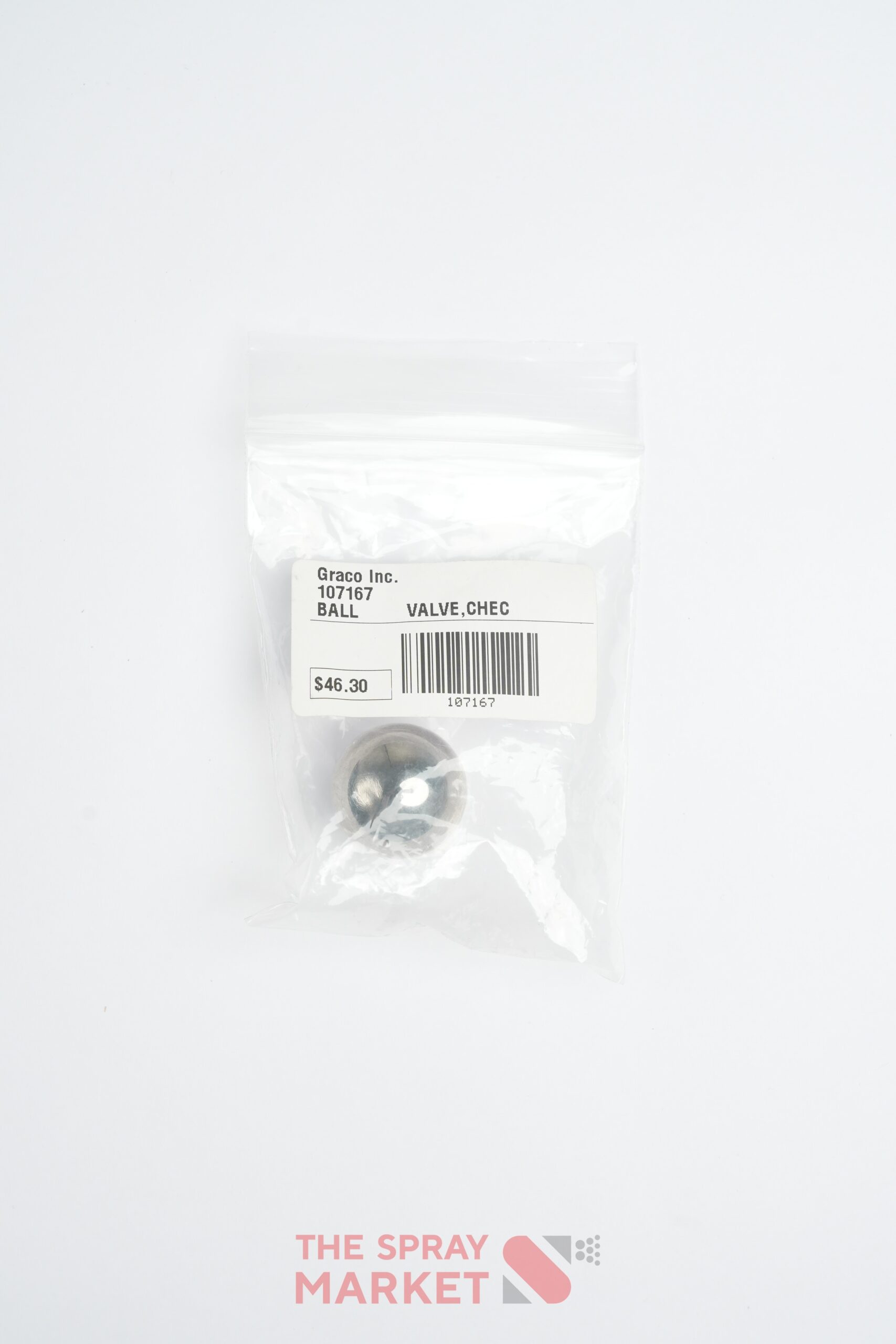 Graco Valce Check Ball