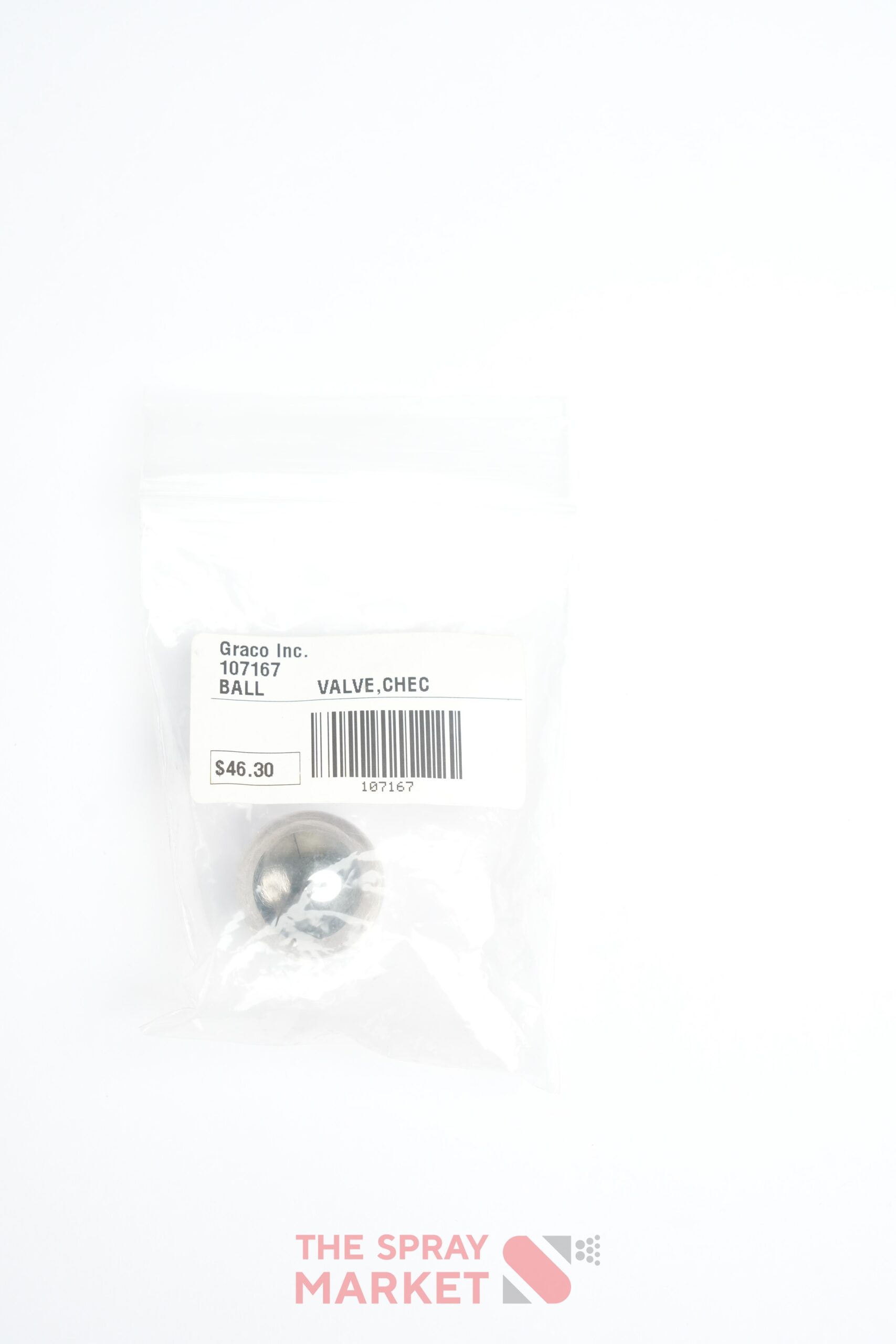 Graco Valce Check Ball - Image 3