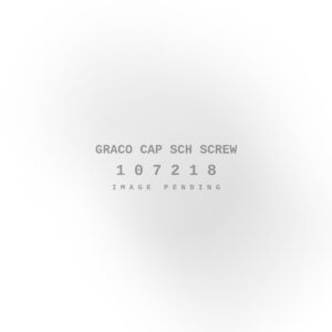 Graco Cap Sch Screw