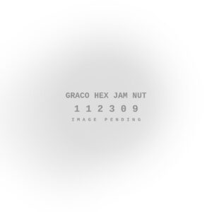 Graco Hex Jam Nut