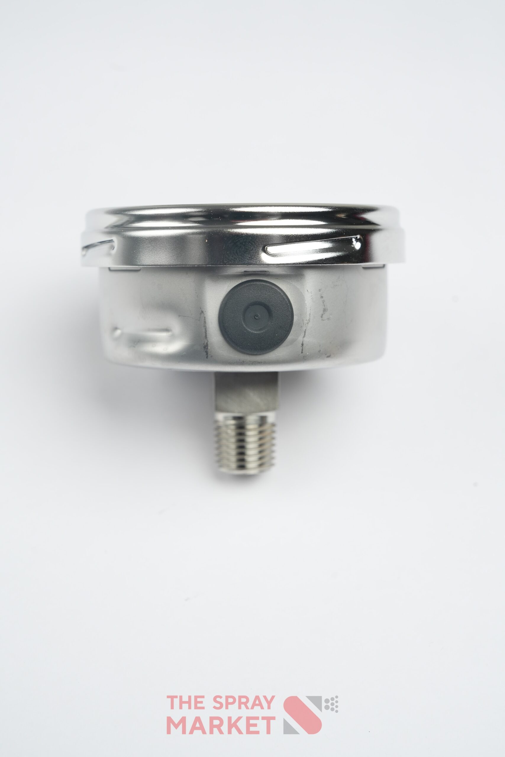 Graco Fluid Stainless Steel Pressure Gauge - Image 3