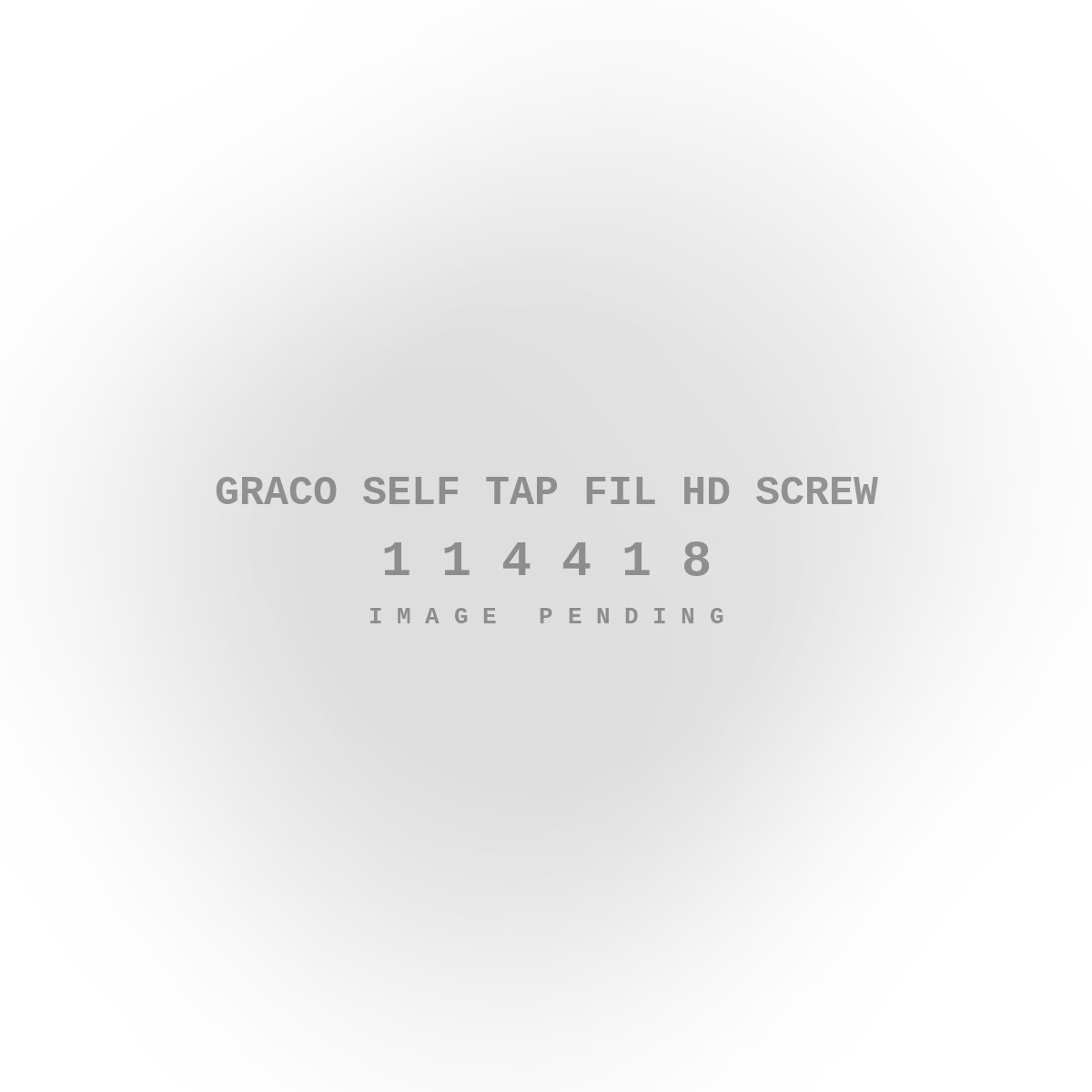 Graco Self Tap Fil HD Screw