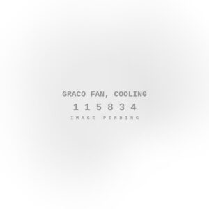 Graco Fan, Cooling