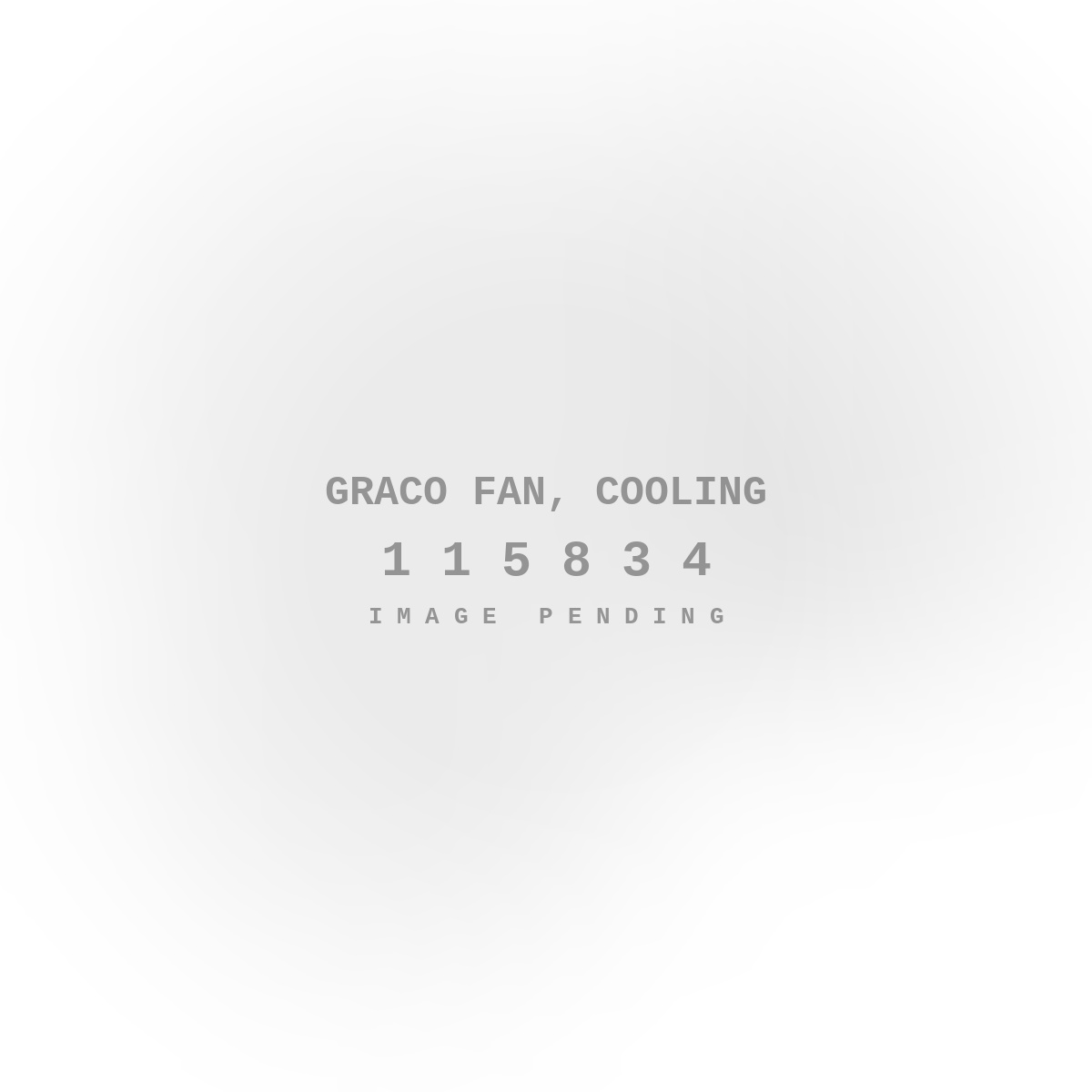 Graco Fan, Cooling