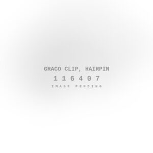 Graco Clip, Hairpin