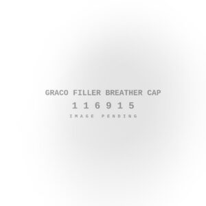 Graco Filler Breather Cap