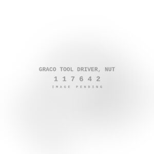Graco Tool Driver, Nut