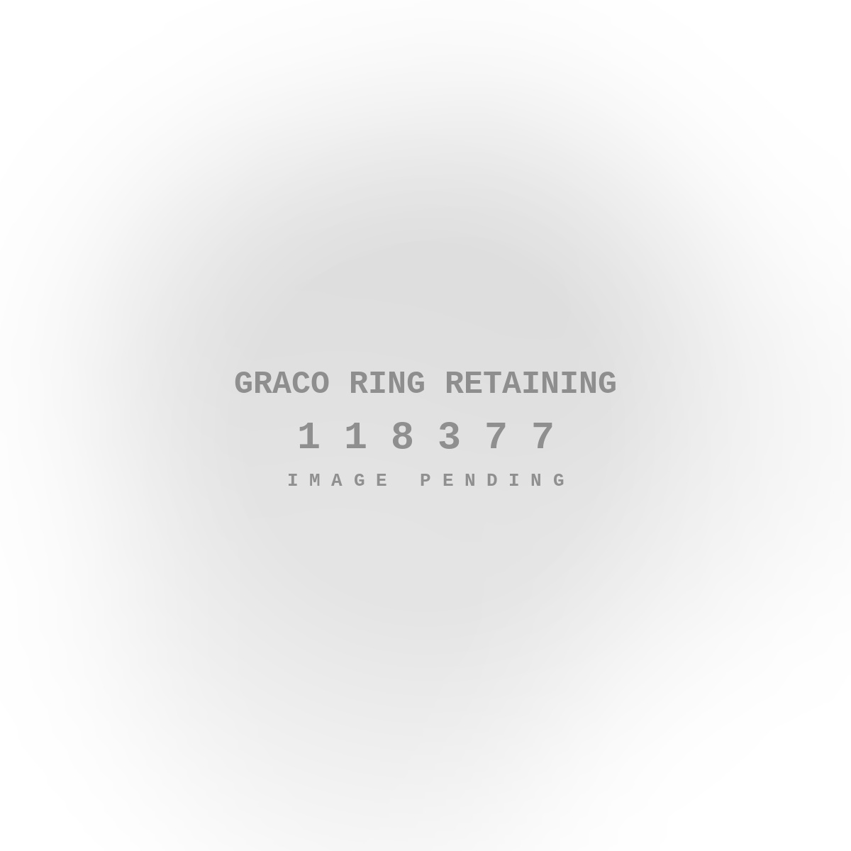 Graco Ring Retaining