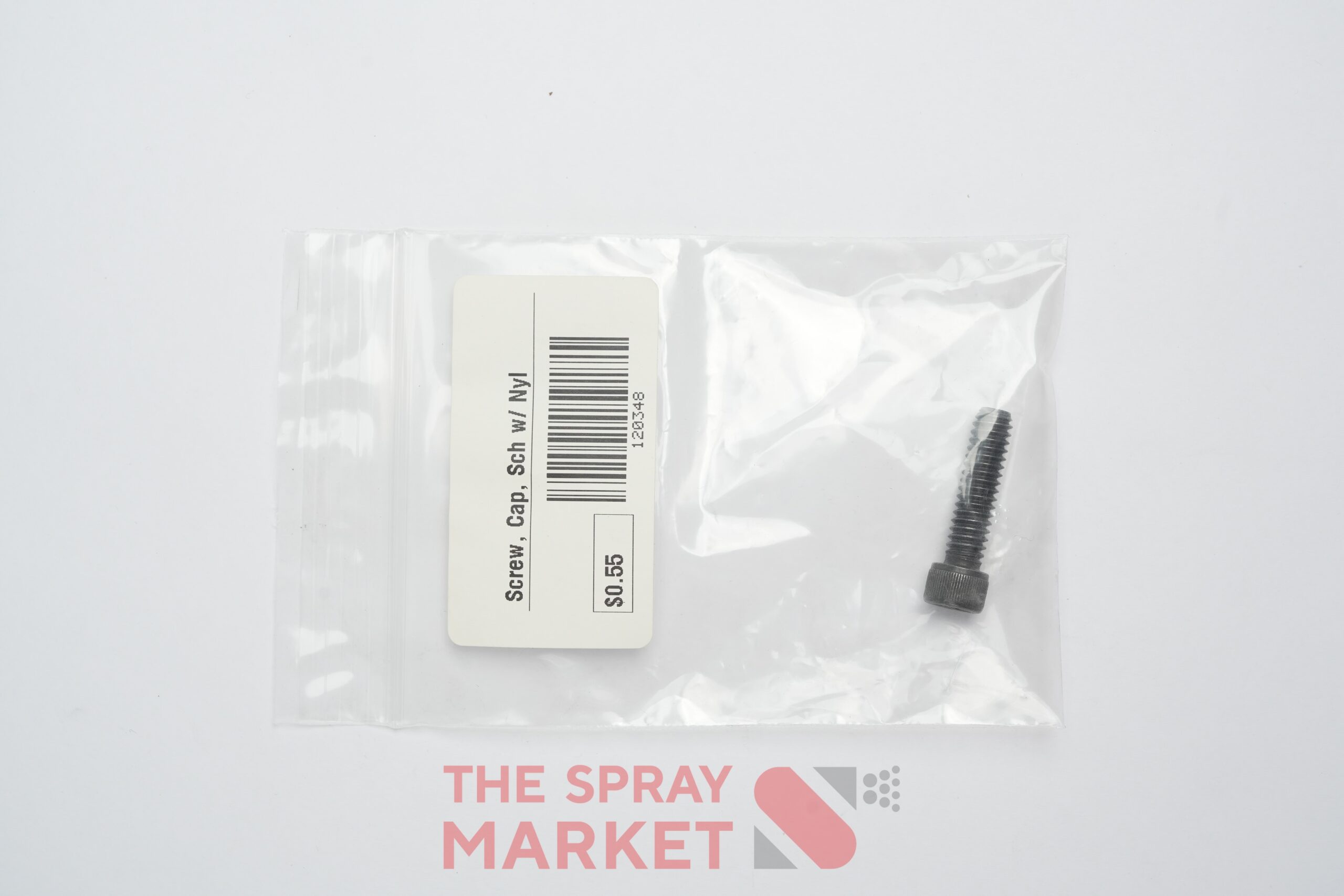 Graco Cap Sch with Nylon Patch Screw - Image 2