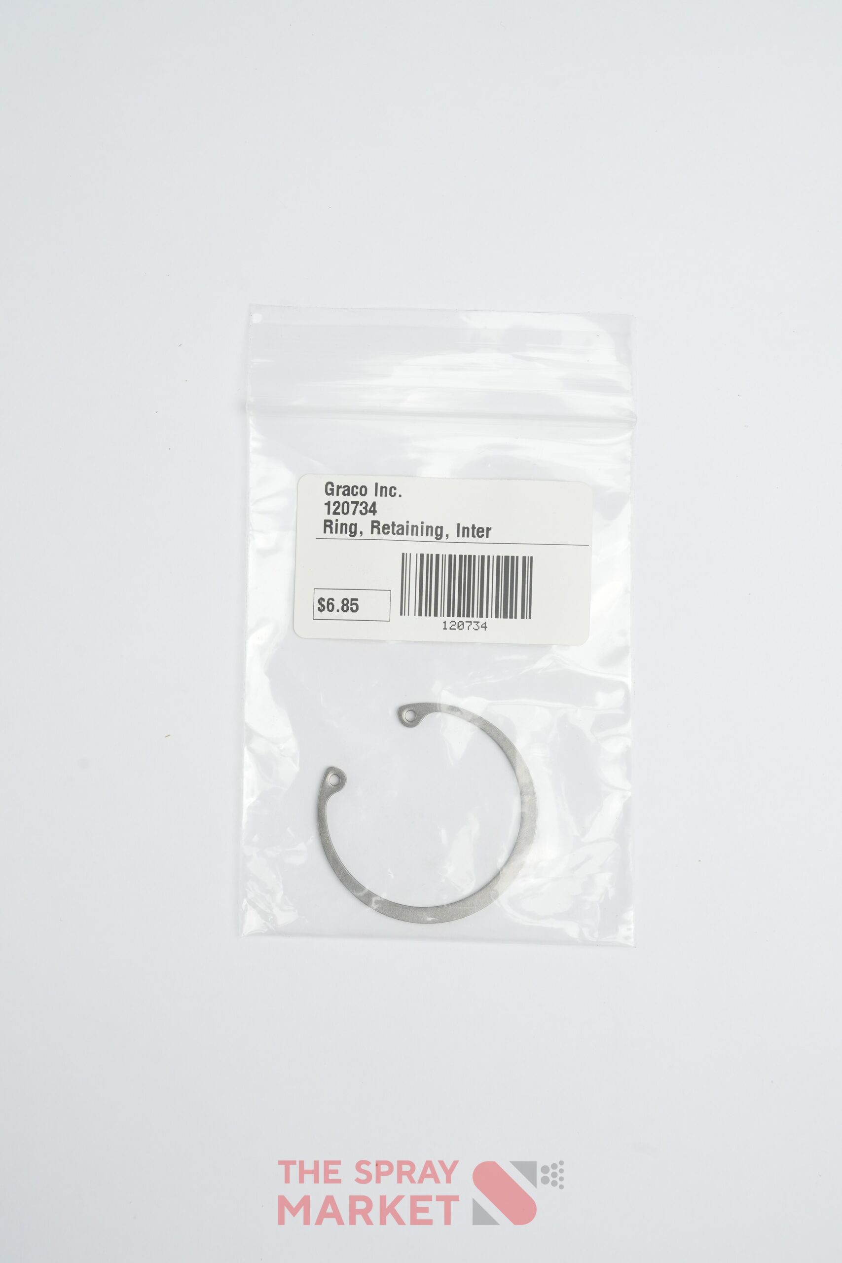 Graco Retaining Internal Ring - Image 2