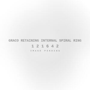 Graco Retaining Internal Spiral Ring