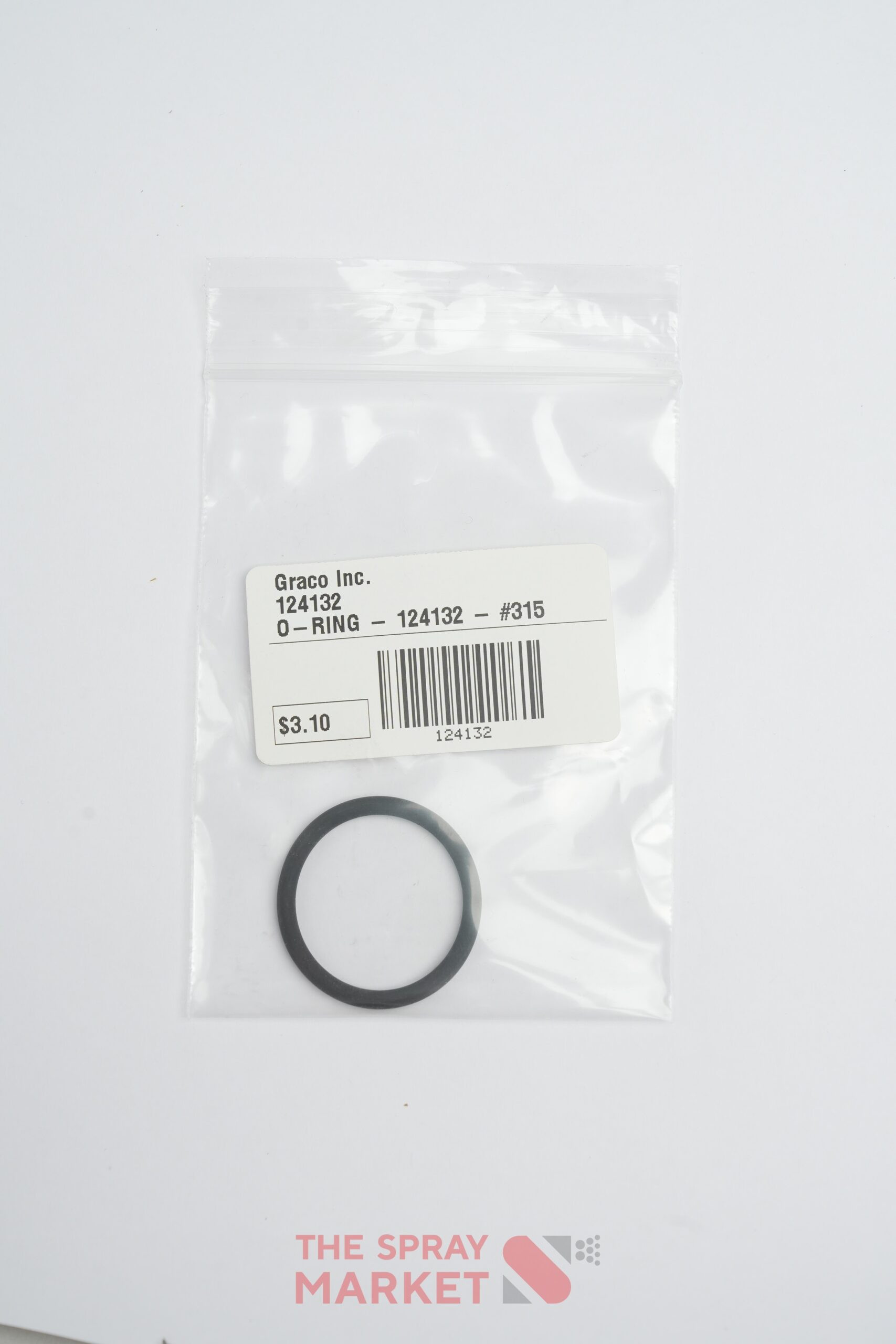 Graco O-Ring - 124132 - #315 - Image 2