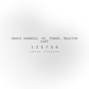 Graco Harness, AC, Power, Reactor Cart