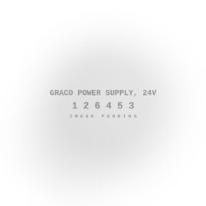 Graco Power Supply, 24V