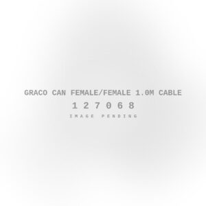 Graco Can Female/Female 1.0M Cable