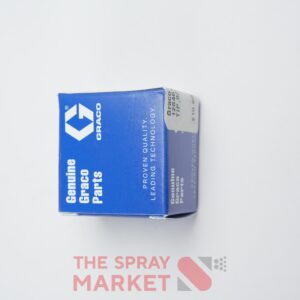 Graco Tip, 9/16" Orifice Stamped 128461