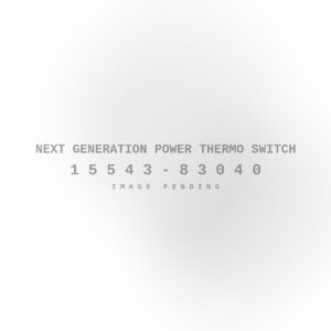 Next Generation Power Thermo Switch