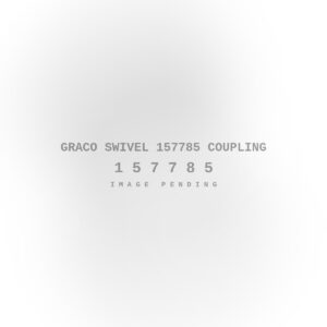 Graco Swivel 157785 Coupling