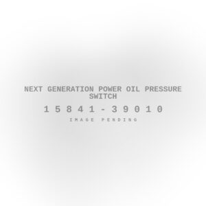 Next Generation Power Oil Pressure Switch