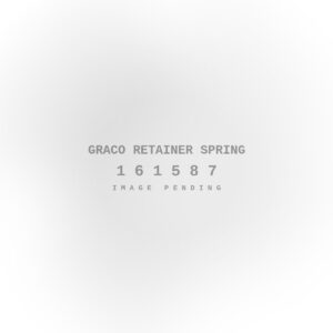 Graco Retainer Spring